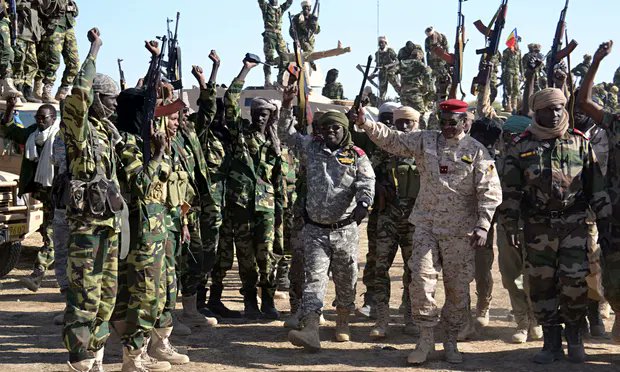 Image in @MarioNawfal's post: 🚨🇳🇬BREAKING: TERRORISTS KIDNAP OVER 200 IN NIGERIA
Over 200 women and children were kidnapped by t…