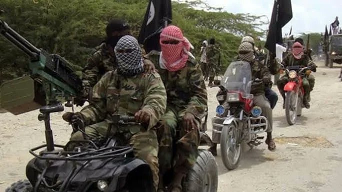 Image in @MarioNawfal's post: 🚨🇳🇬BREAKING: TERRORISTS KIDNAP OVER 200 IN NIGERIA
Over 200 women and children were kidnapped by t…