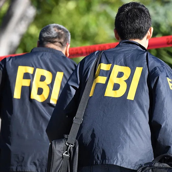 Image in @MarioNawfal's post: 🚨🇺🇸BREAKING: FBI AGENT ADMITS TO RAIDING AMERICANS FOR SOCIAL MEDIA POSTS
The agent in Oklahoma to…