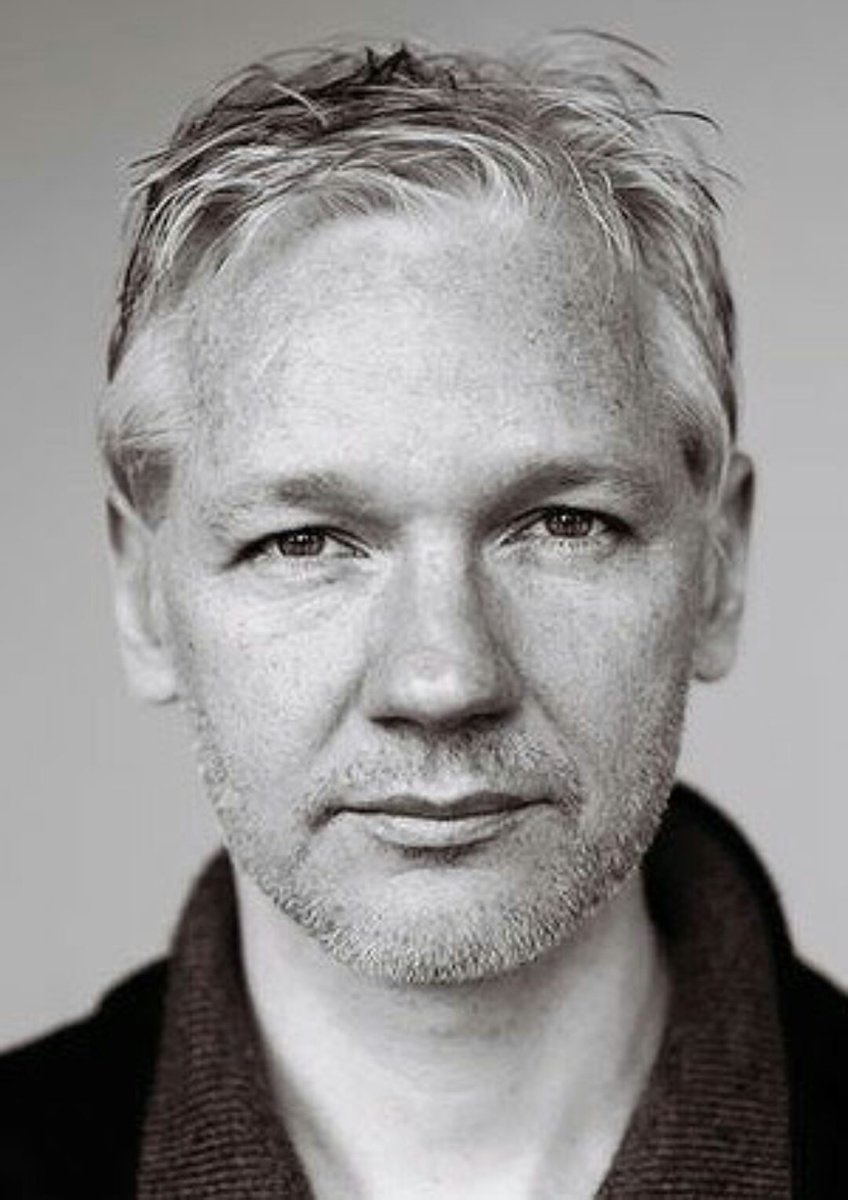 Image in @JulianAssange's post: 14 years ago on April 5th Julian Assange released the Collateral Murder video to the world
For his…