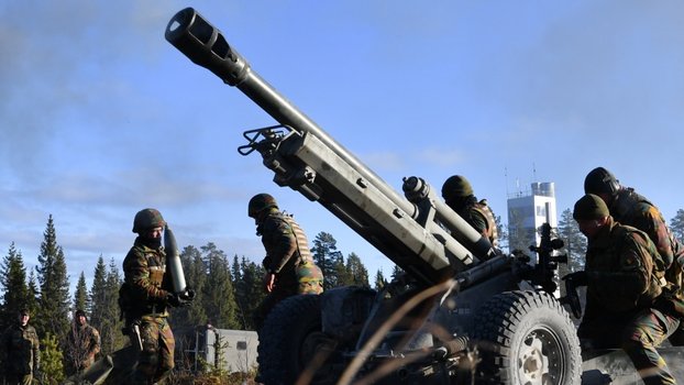 Image in @MarioNawfal's post: 🚨🇳🇴BREAKING: NORWAY PREPARES FOR WAR WITH $56 BILLION DEFENSE UPGRADE
Norway's center-left governm…