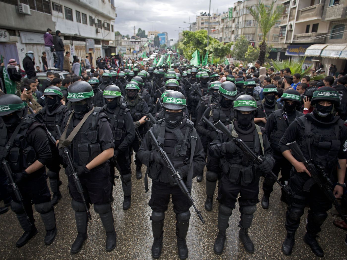 Image in @MarioNawfal's post: 🇵🇸HAMAS STATEMENT: U.N. RESOLUTION AGAINST EXPORT OF WEAPONS TO ISRAEL
“We in the Islamic Resistan…