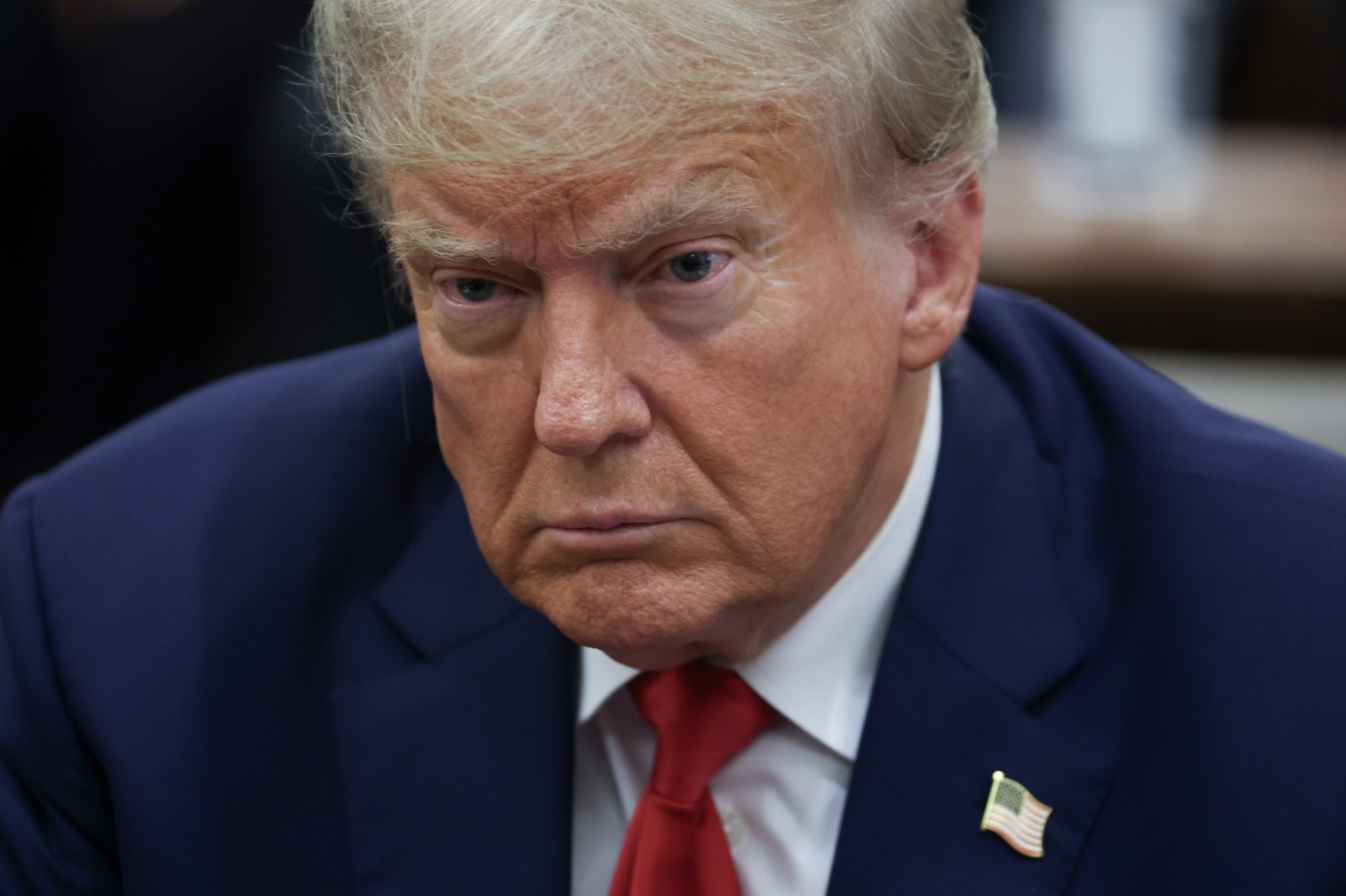Image in @MarioNawfal's post: 🚨🇺🇸 TRUMP'S SUBPOENA AGAINST NBC BLOCKED BY JUDGE
Trump's subpoena to NBC regarding the Stormy Dan…