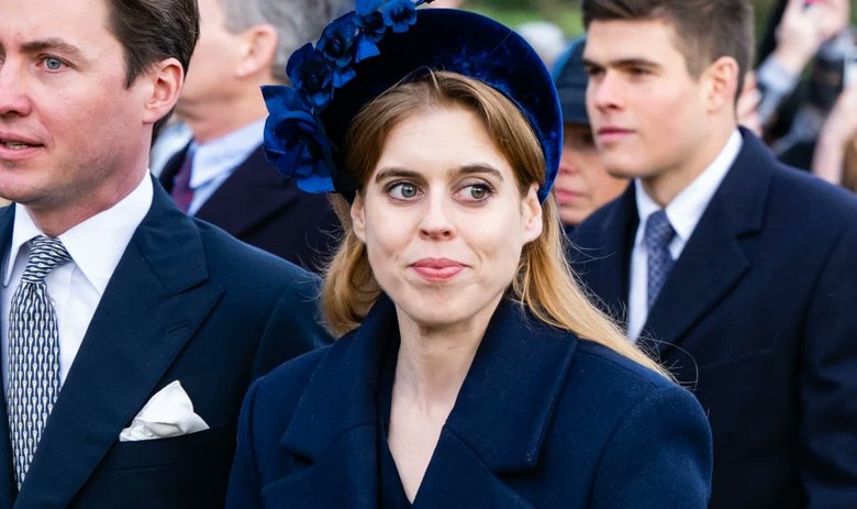 Image in @MarioNawfal's post: 🇬🇧ROYAL FAMILY BRACES FOR NETFLIX'S "SCOOP" ON PRINCE ANDREW / EPSTEIN INTERVIEW
Princess Beatrice…