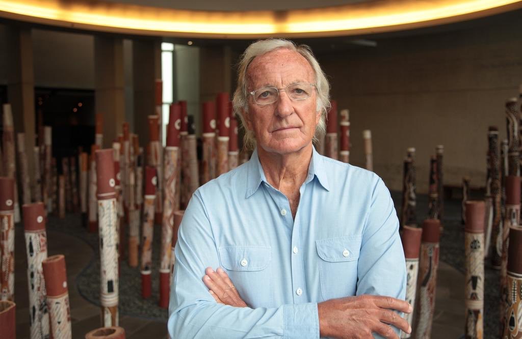 Image in @JulianAssange's post: John Pilger: "Julian Assange's true 'crime' is to have initiated a wave of truth-telling in an era …