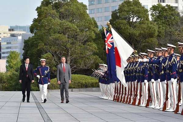 Image in @MarioNawfal's post: 🇯🇵🇺🇸REMILITARIZATION OF ASIA: US AND JAPAN TO JOINTLY DEVELOP WEAPONS
U.S and Japan will jointly d…