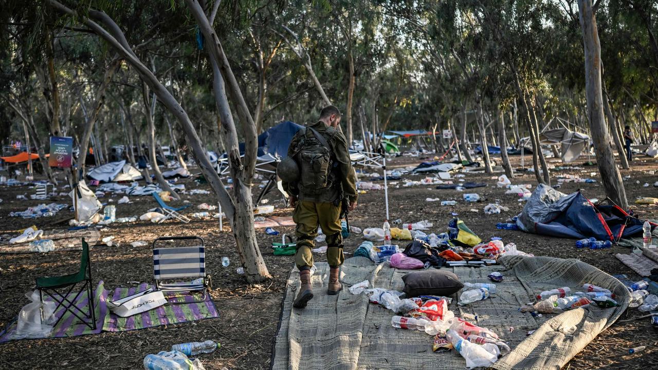 Image in @MarioNawfal's post: 🇮🇱OFFICIAL ISRAELI STATEMENT: OCT 7 - 6 MONTH ANNIVERSARY
"Six months since our families were burn…