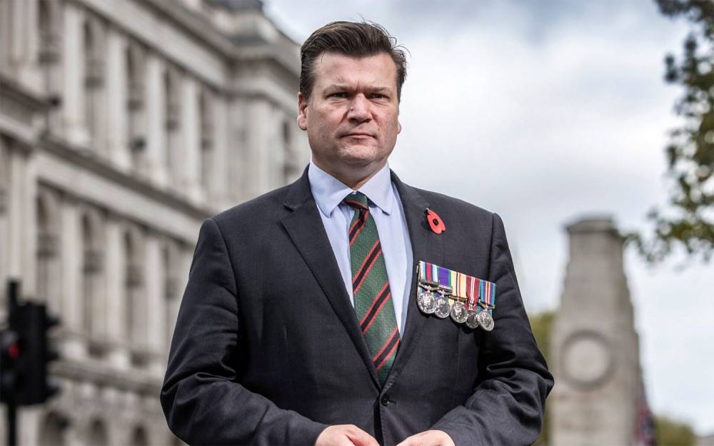 Image in @MarioNawfal's post: 🚨🇬🇧2 DEF. CHIEFS: UK IS NOT READY FOR WAR
UK's Ex-Defense Ministers blast the country's lack of w…