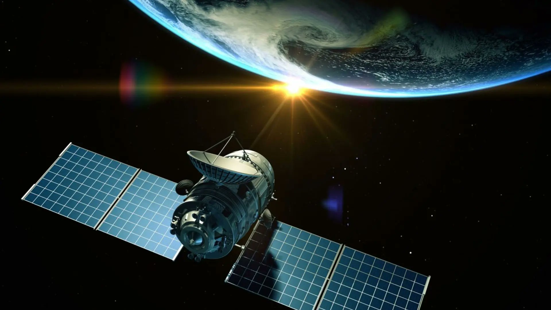 Image in @MarioNawfal's post: 🚨 SOLAR ENERGY FROM SPACE?
UK's Space Solar is sending giant satellites to beam non-stop solar ene…