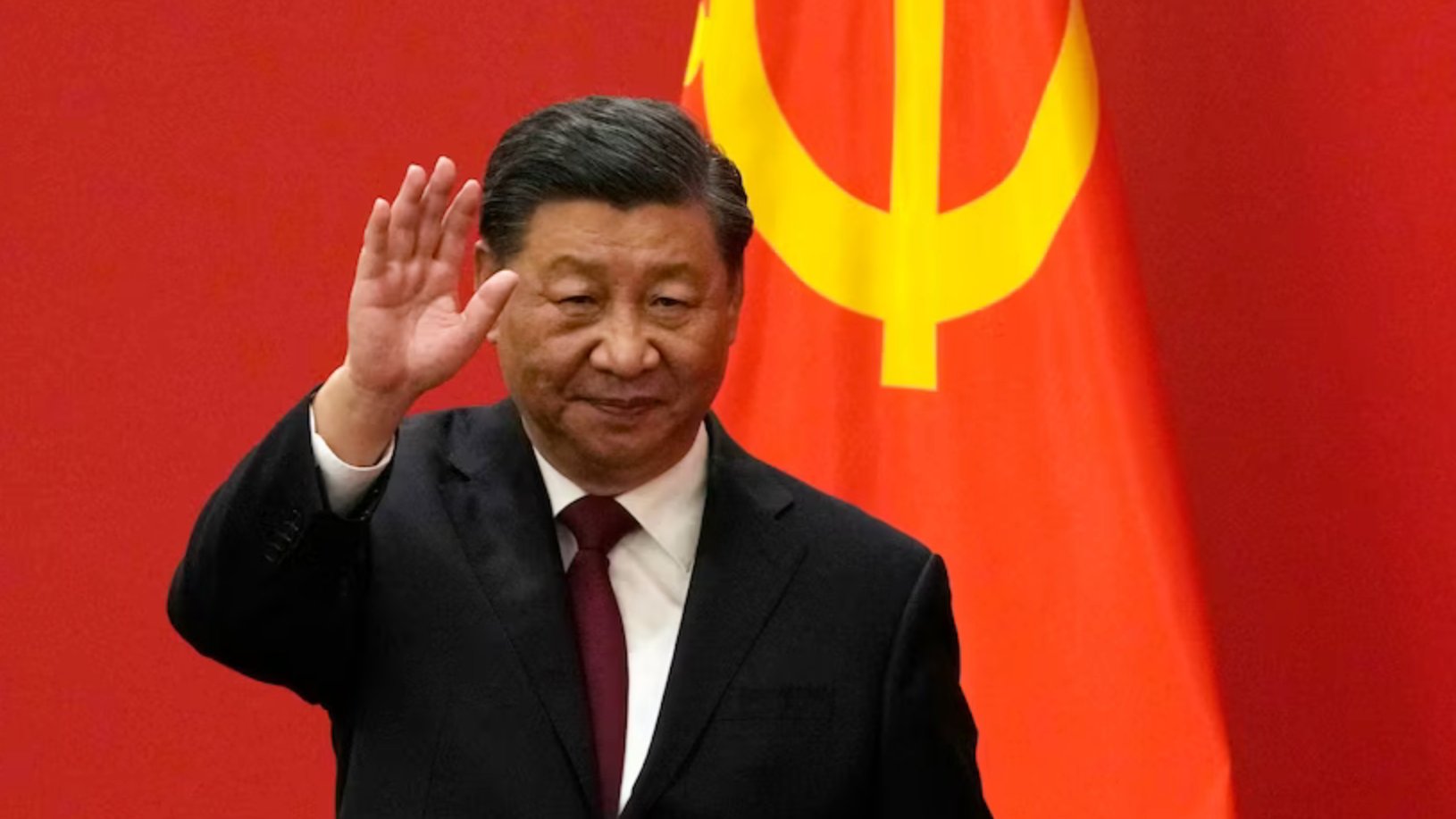 Image in @MarioNawfal's post: 🇨🇳CHINA CONDUCTS "COMBAT PATROLS" IN SOUTH CHINA SEA TO COUNTER U.S
Beijing's move counters the US…