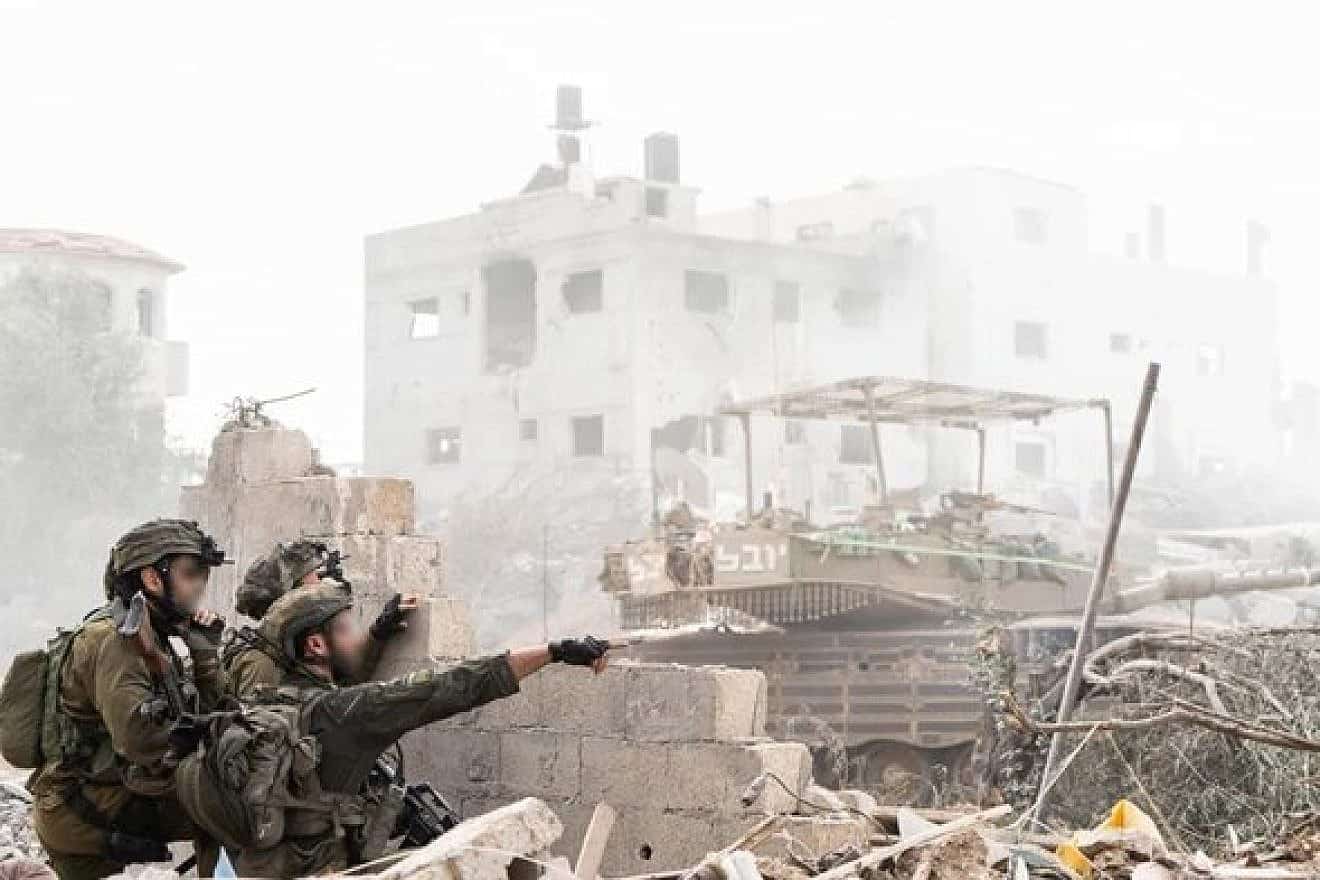 Image in @MarioNawfal's post: 🚨🇮🇱BREAKING: IDF PULLS OUT OF SOUTHERN GAZA
For the first time in over 4 months, Israeli troops ha…