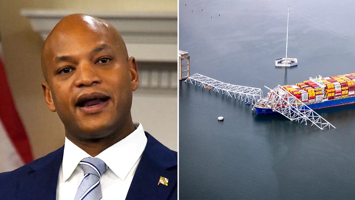 Image in @MarioNawfal's post: 🇺🇸 BALTIMORE PORT SET FOR MAY REOPENING SAYS GOVERNOR
In the wake of the disastrous crash of the D…