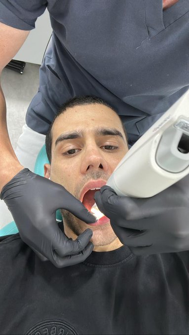 Image in @MarioNawfal's post: 🚨BRUSH YOUR TEETH! OR YOU COULD GET COLON CANCER…
New study has found a link between mouth bacteri…