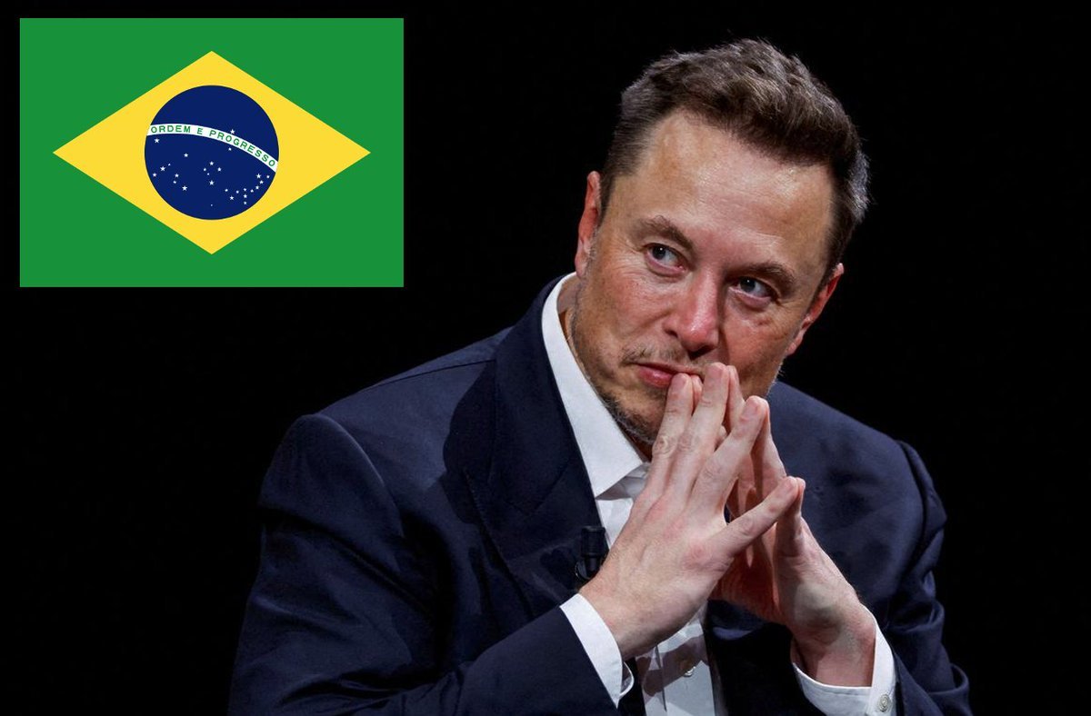 Image in @MarioNawfal's post: 🚨🇧🇷 ELON ENCOURAGES BRAZILIANS TO DOWNLOAD A VPN TO MAINTAIN ACCESS TO X
A VPN is a virtual privat…