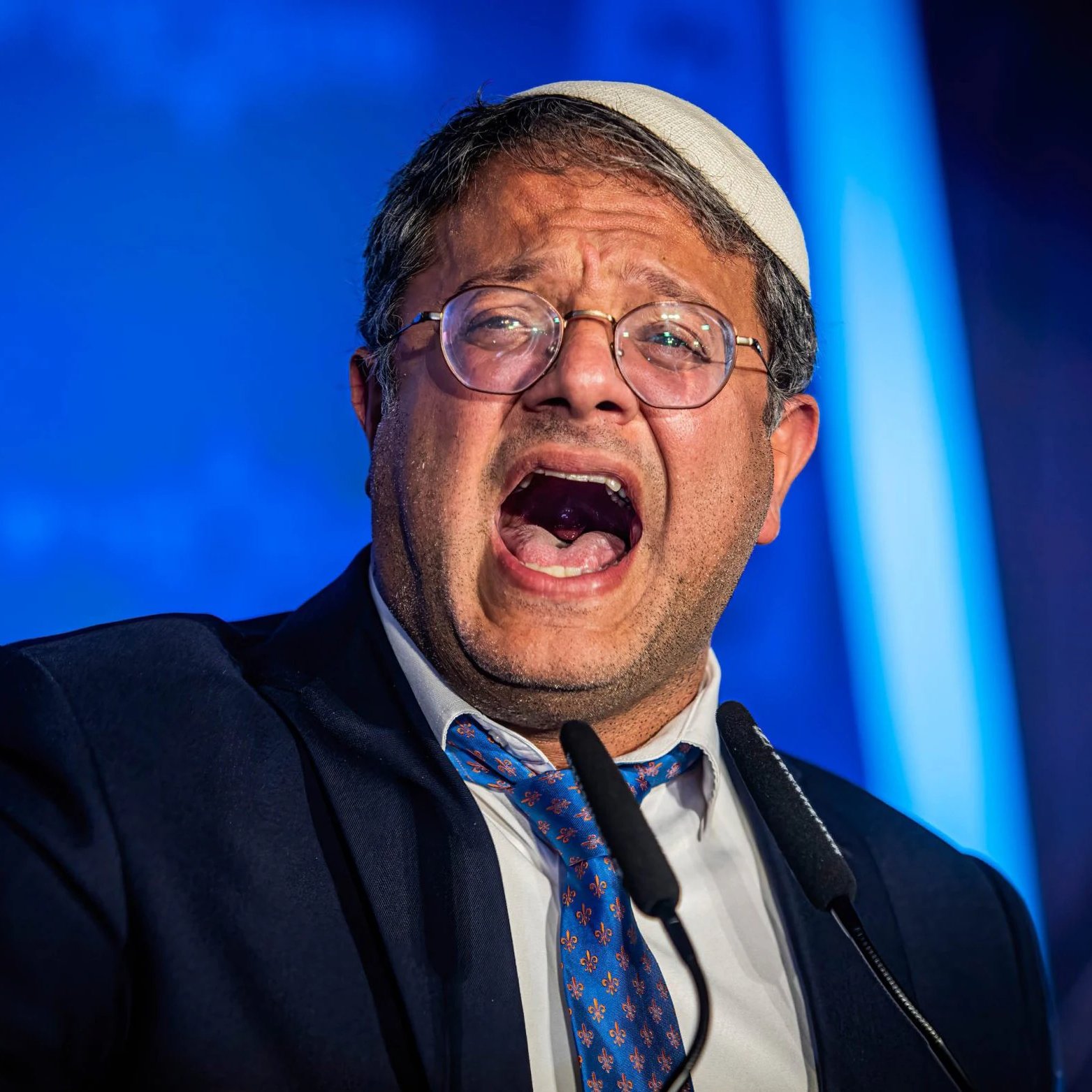 Image in @MarioNawfal's post: 🚨🇮🇱BEN GVIR: IF NETANYAHU DOESN'T ATTACK RAFAH, HE HAS TO GO
"If the prime minister decides to end…
