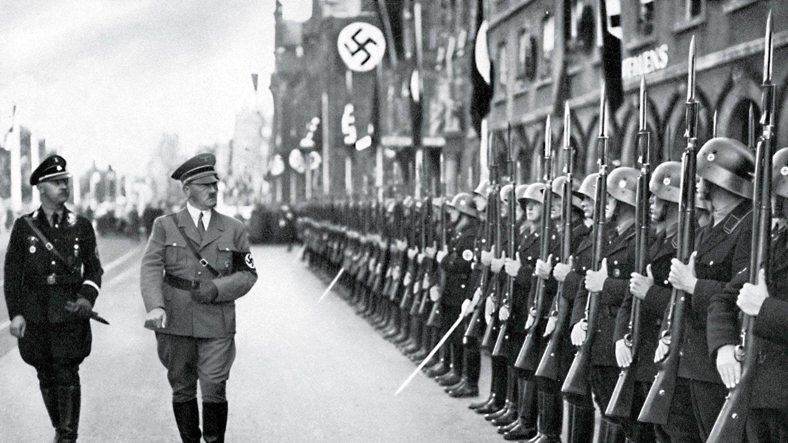 Image in @MarioNawfal's post: 🇮🇱ISRAEL: IRGC IS THE NEW THIRD REICH
“For years the world has watched the rise of a Shiite Islami…
