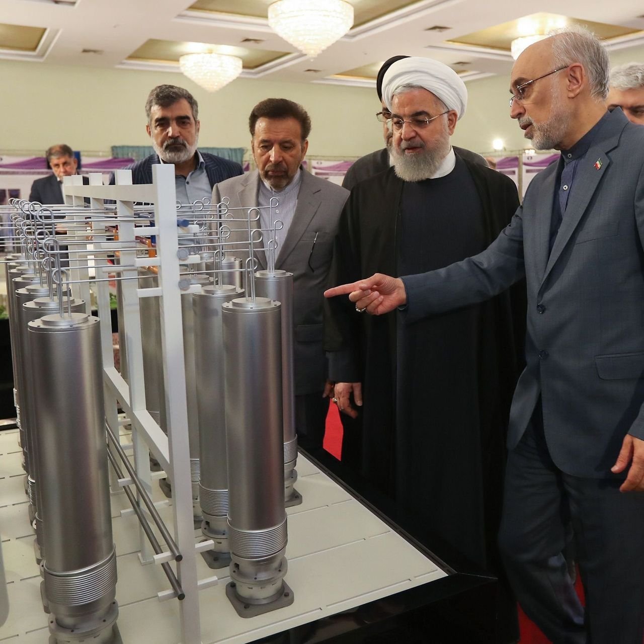 Image in @MarioNawfal's post: 🚨🇮🇷🇮🇱 JOHN BOLTON CALLS ON ISRAEL TO 'DESTROY' IRAN'S NUCLEAR WEAPONS PROGRAM
So much for de-escal…