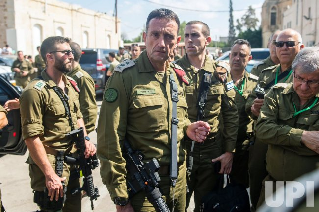 Image in @MarioNawfal's post: 🚨🇮🇷🇮🇱 BREAKING: ISRAELI MILITARY OFFICIALS HAVE SUBMITTED A 'WIDE RANGE OF OPTIONS' TO RESPOND TO I…
