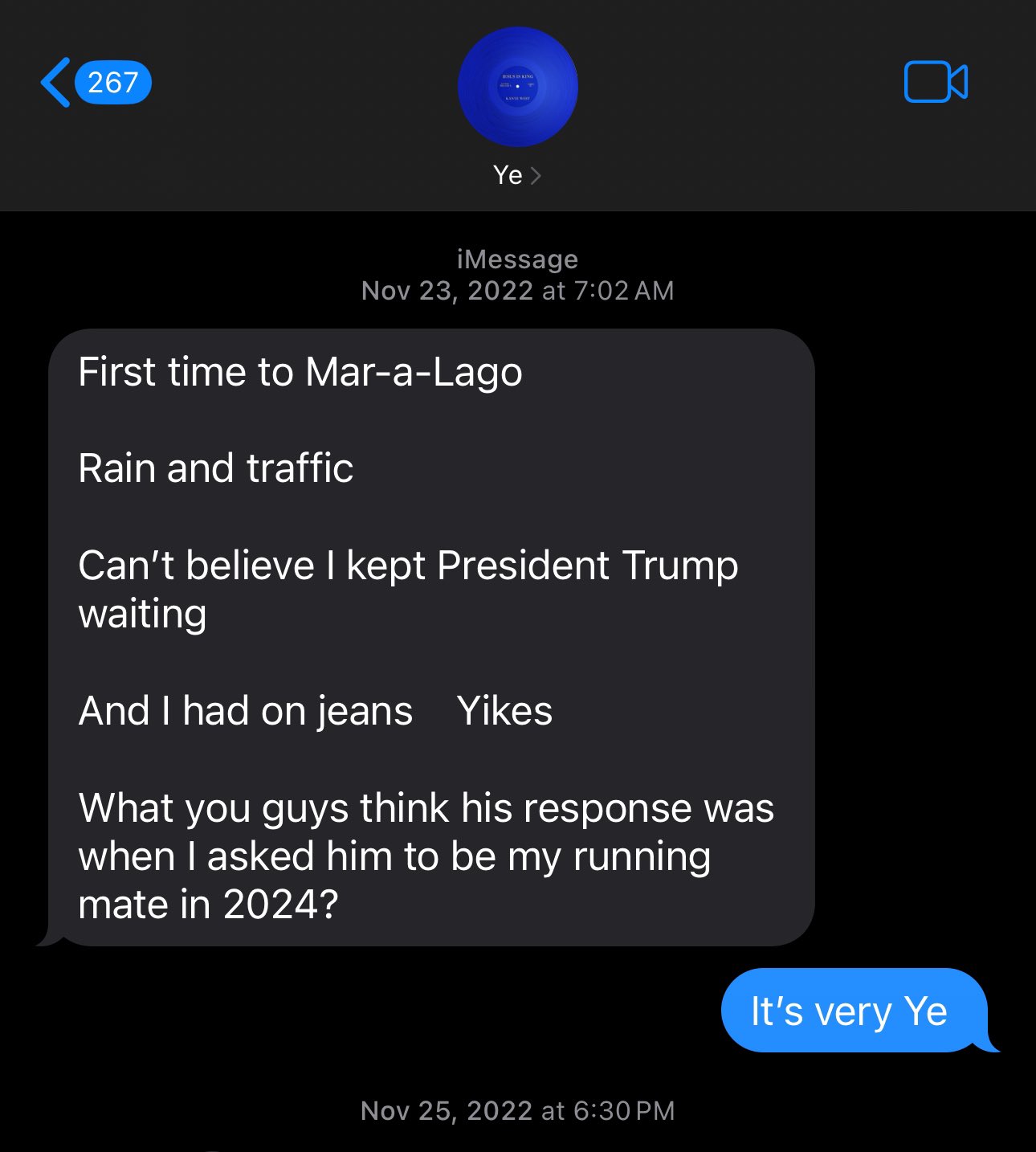 Image in @sneako's post: YE24 https://t.co/zcPqL0d9Ze