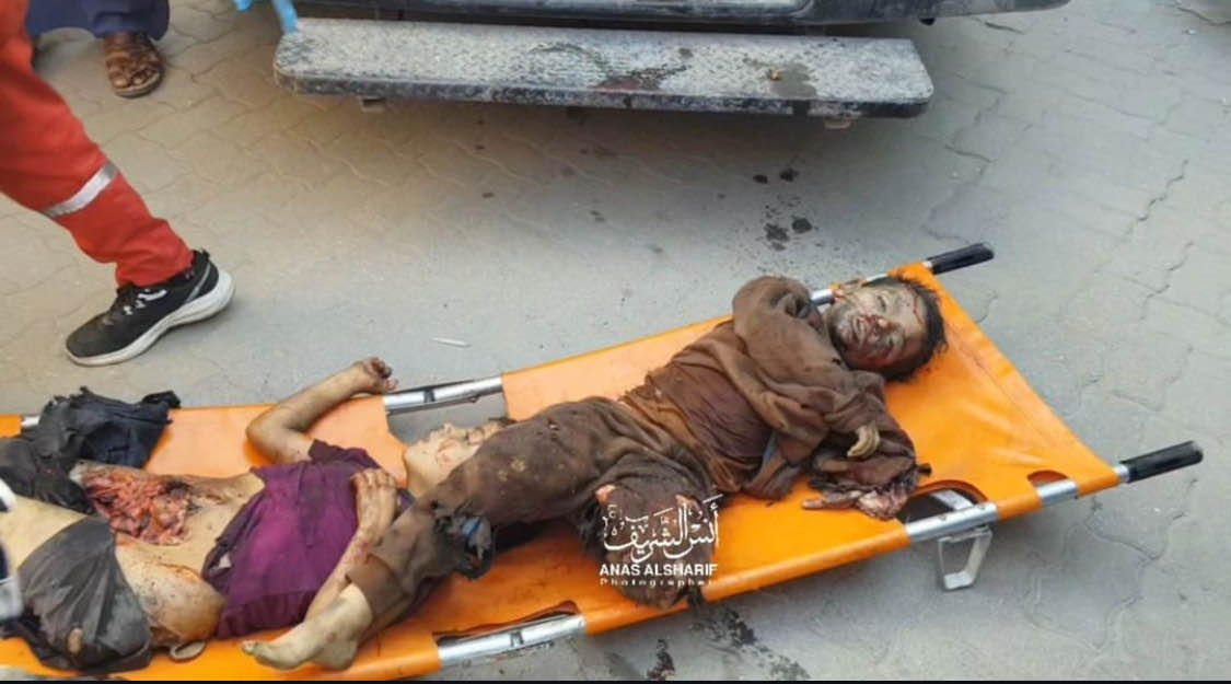 Image in @xIsraelExposedx's post: 2 children murdered today at the baptist hospital. https://t.co/qQ0Ljy5gcb