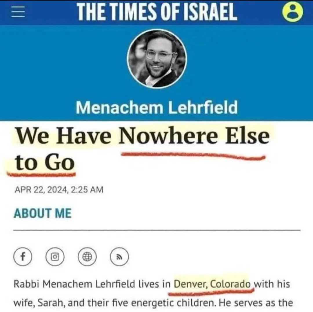 Image in @xIsraelExposedx's post: You cannot make this stuff up. https://t.co/vjXCSbpG8S