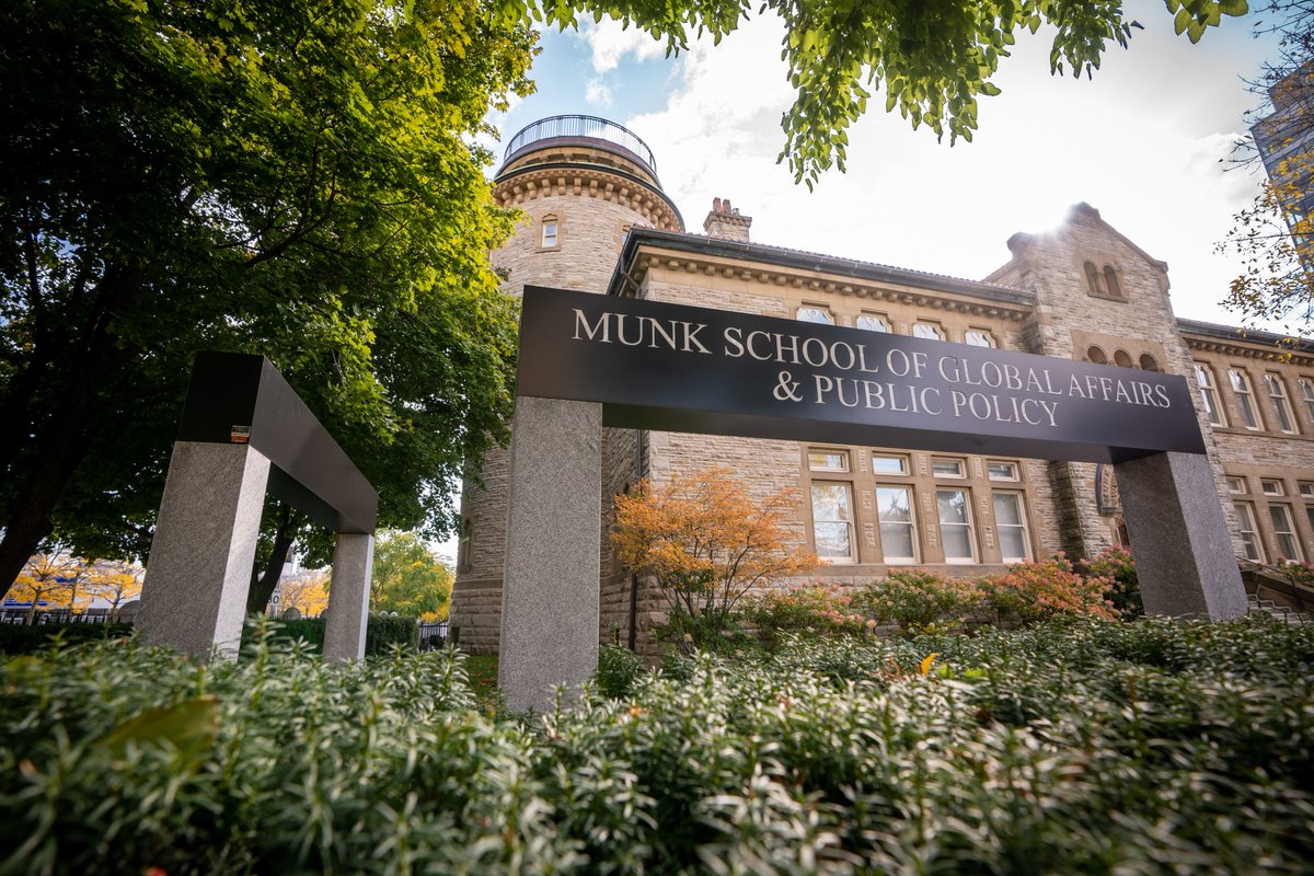 Image in @citizenlab's post: JOB ALERT: The @munkschool @UofTArtSci is recruiting for an Assistant Professor, Social Sciences an…