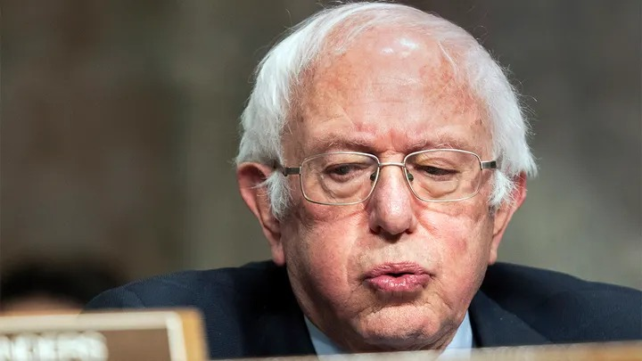 Image in @MarioNawfal's post: 🇺🇸$200K IN CAMPAIGN CASH—STRAIGHT TO THE SANDERS FAMILY NONPROFIT
In 2023, the Sanders Institute, …