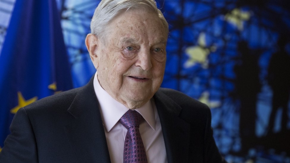 Image in @MarioNawfal's post: 🇺🇸 Why Is George Soros Receiving the Medal of Freedom?
Apparently, bankrolling political chaos and…