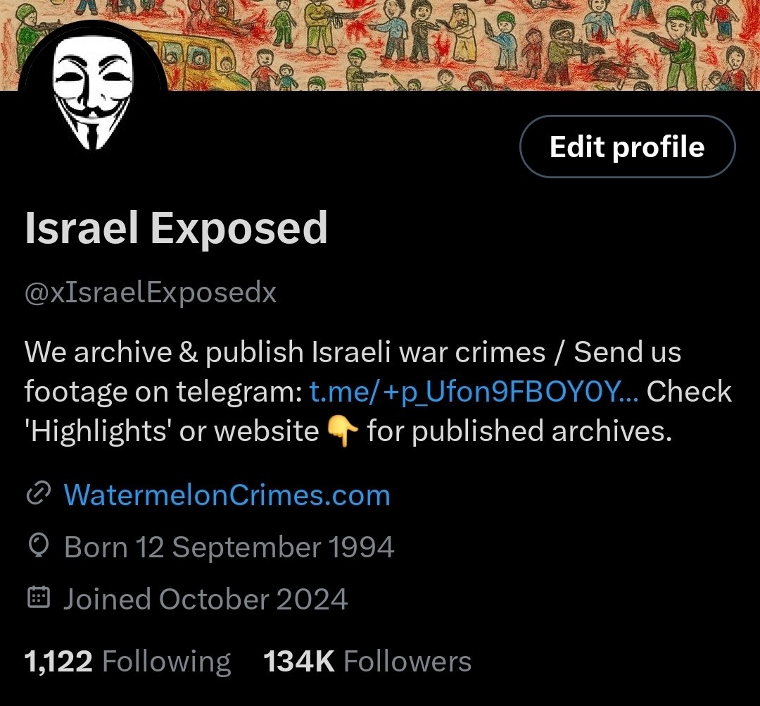 Image in @xIsraelExposedx's post: Twitter has removed our blue check mark overnight. Several hundred others also having same issue. W…