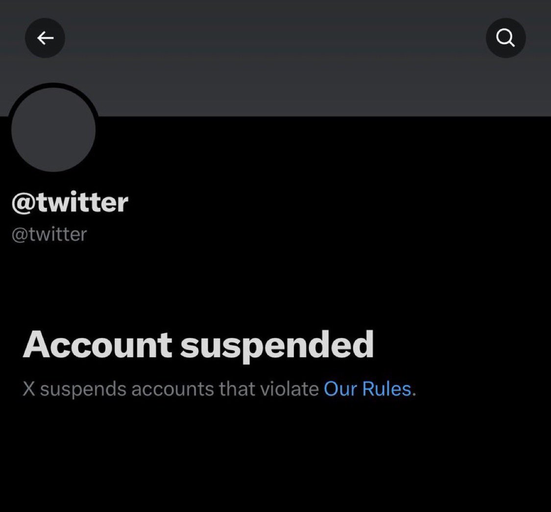 Image in @IfindRetards's post: Twitter was retarded. https://t.co/0oH8vAVXlc