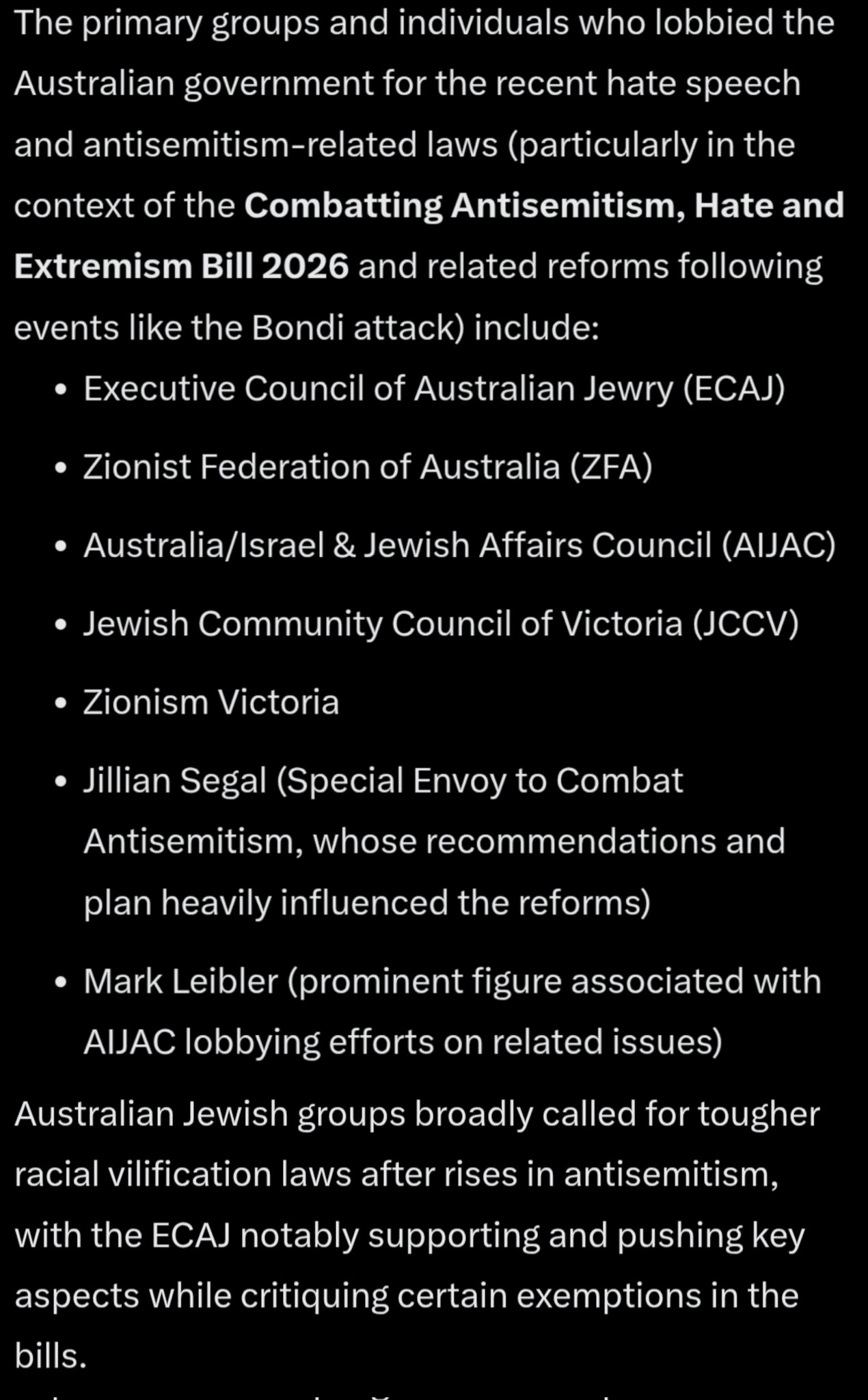 Image in @IfindRetards's post: Posting before it's illegal, looks like these bullshit hate speech laws are actually going through,…