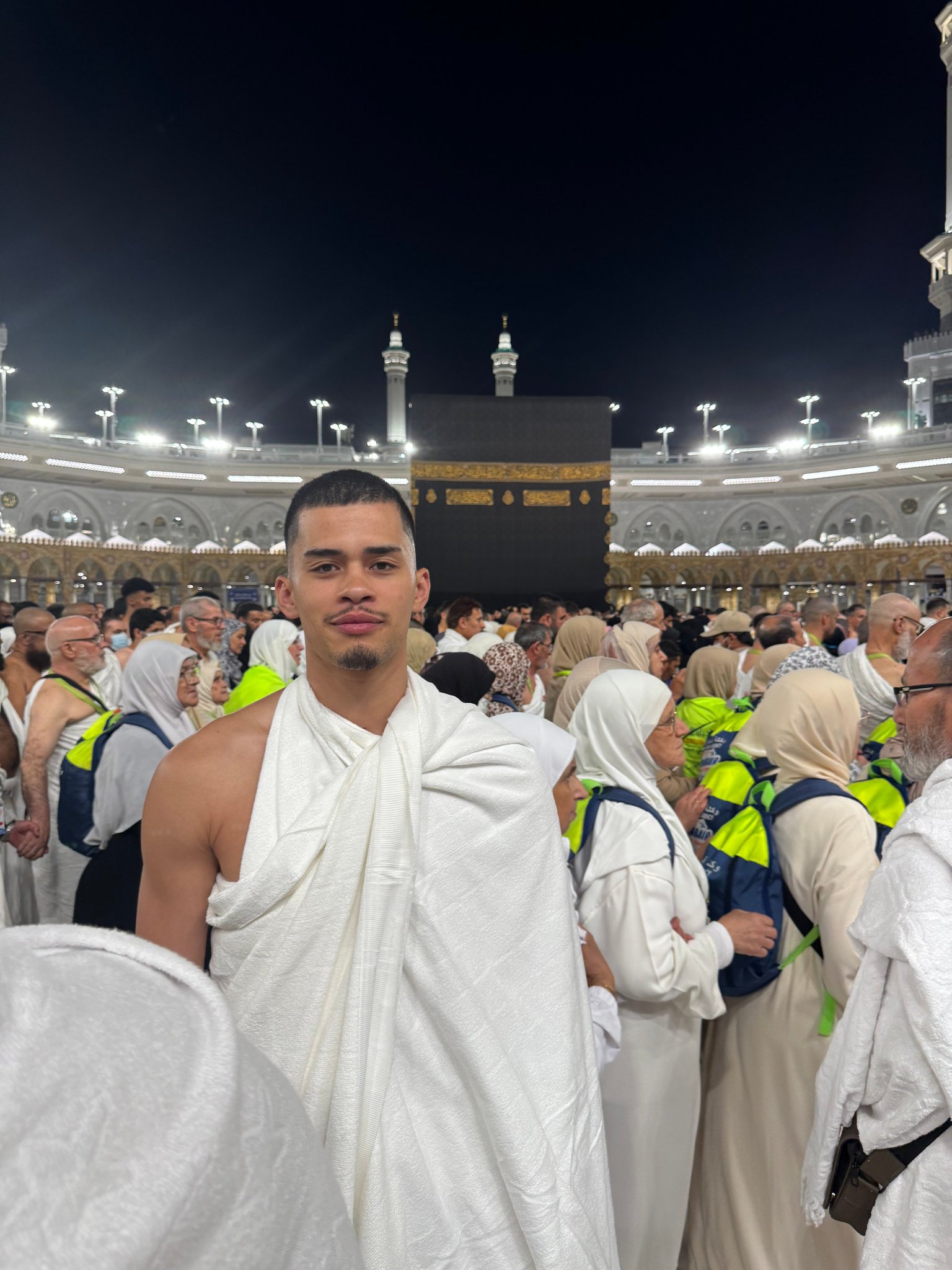 Image in @sneako's post: Islam is for all of humanity 🌎 https://t.co/j9x85MbGnO