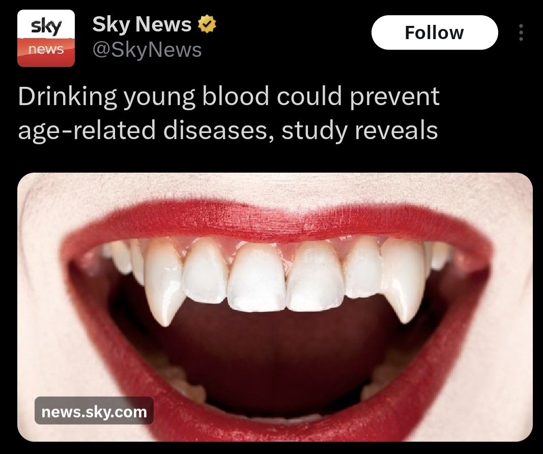 Image in @IfindRetards's post: Who do you think carried out this study? https://t.co/KQQ8Z5EwSI