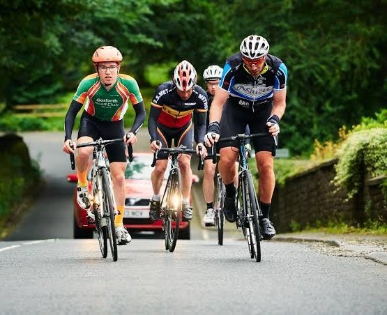 Image in @IfindRetards's post: Let's unite in a universal hate of road cyclists. https://t.co/A7XbTlZ2jh