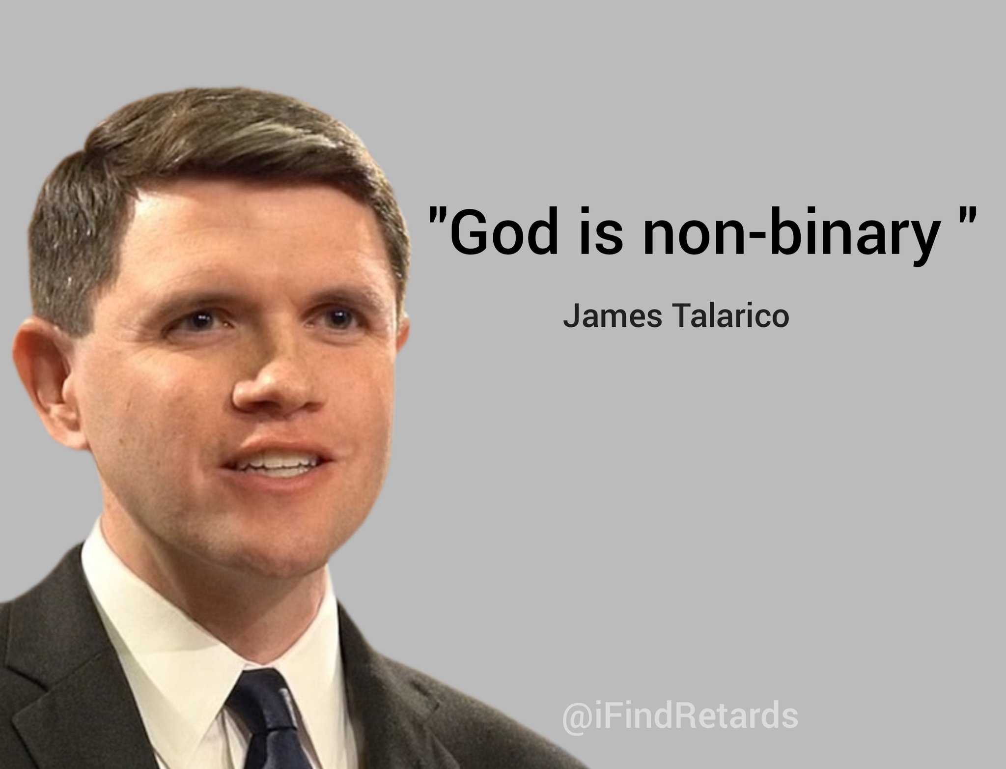Image in @IfindRetards's post: Retarded quote of the day 🏅 https://t.co/Tfi1DRxlzD