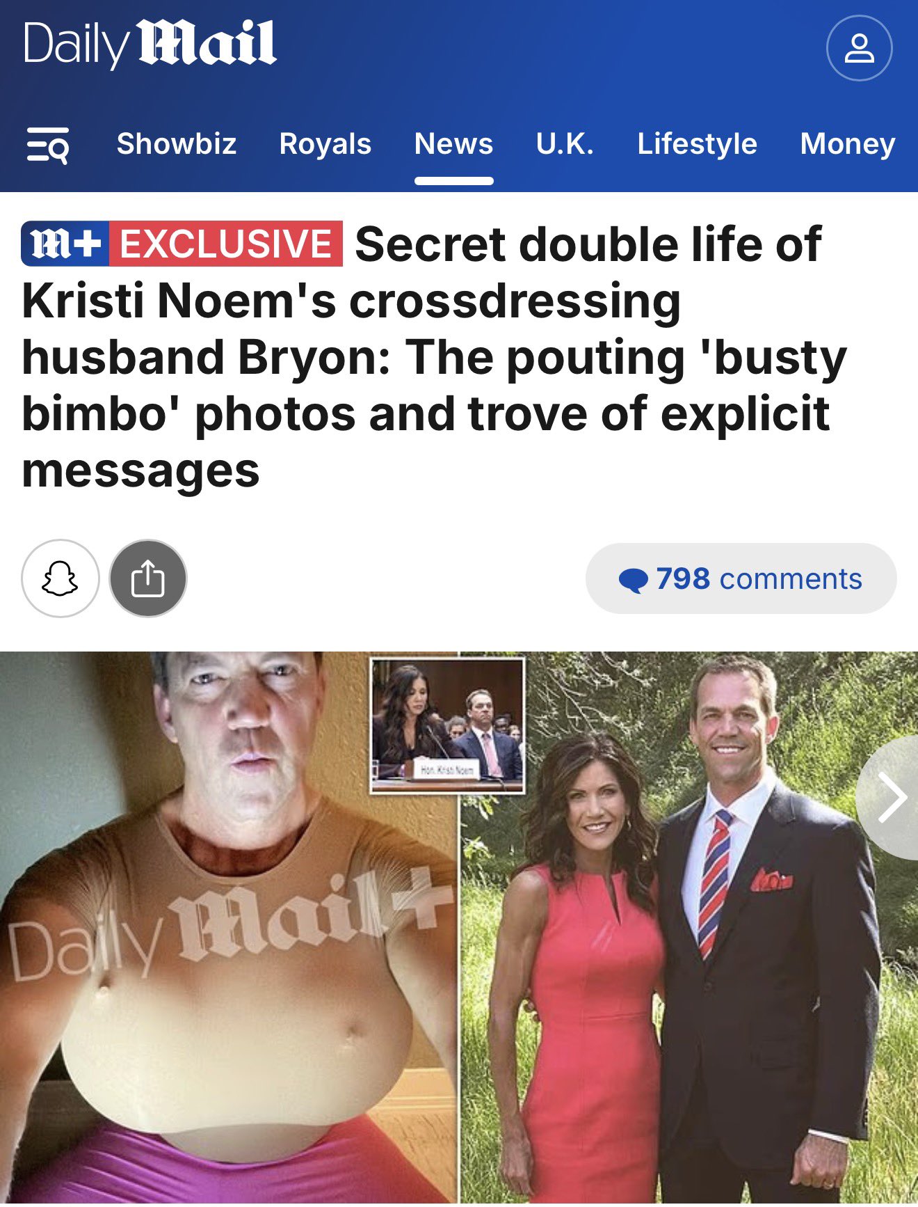 Image in @IfindRetards's post: Absolute retard.
What are the pronouns? https://t.co/ChIxEi6ETM