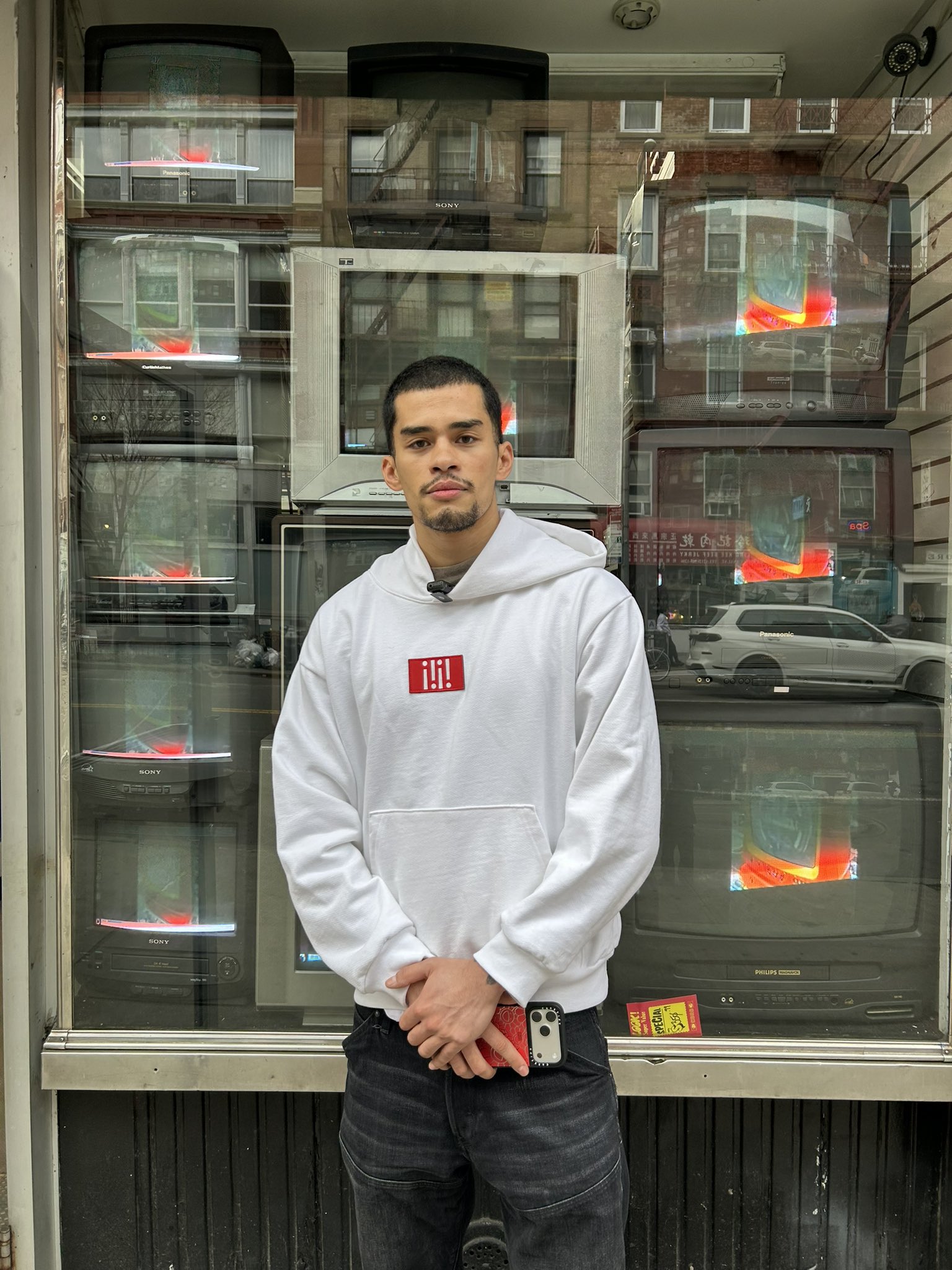 Image in @sneako's post: NYC https://t.co/GLYeAUA2in