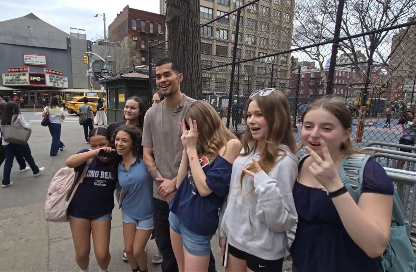 Image in @sneako's post: NYC https://t.co/GLYeAUA2in