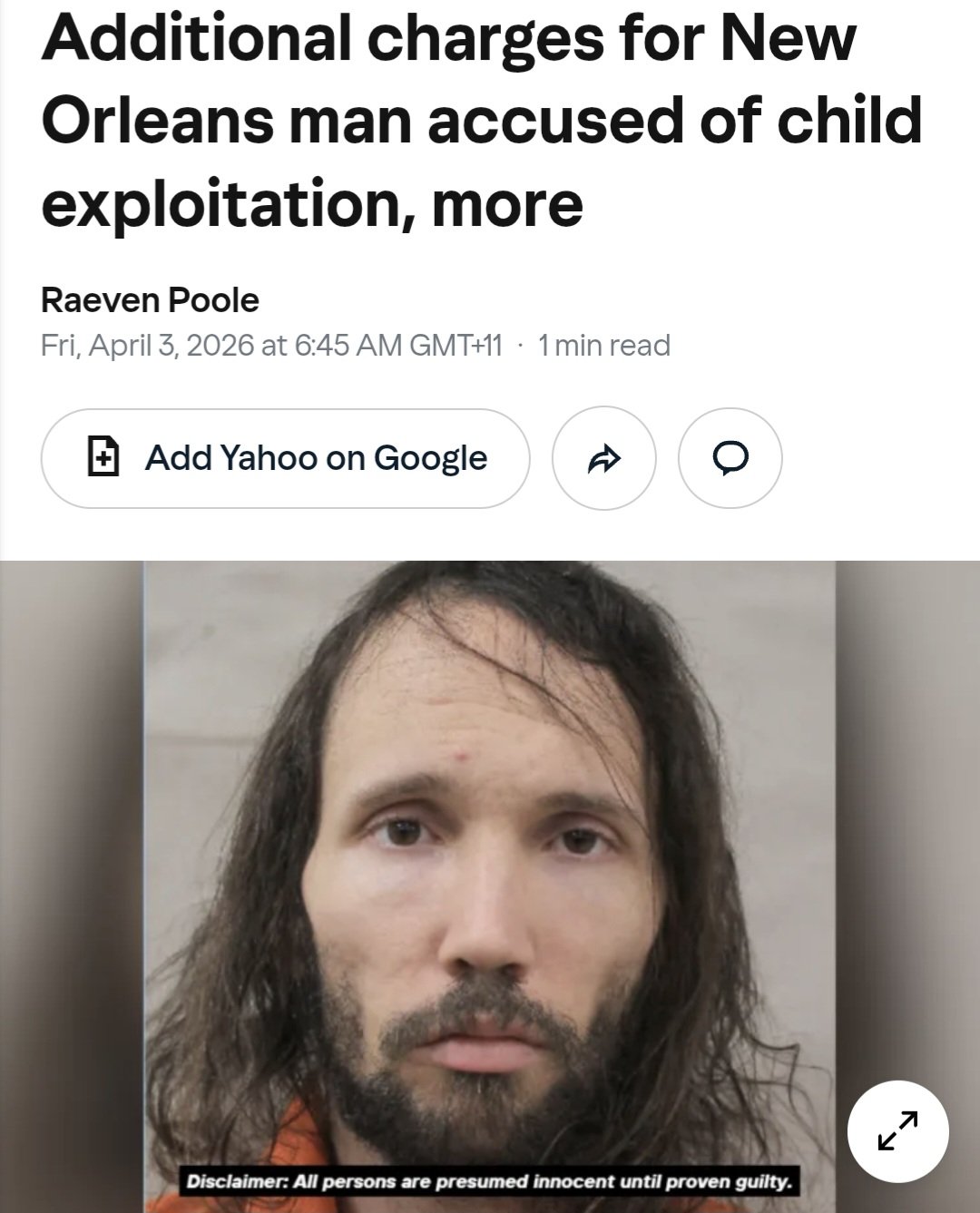 Image in @IfindRetards's post: Roblox programmer hit with a further 197 new felony charges relating to child abuse material.
Get …