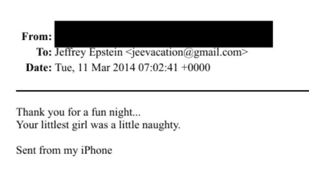 Image in @IfindRetards's post: Anyone else remember the Epstein files? https://t.co/GxTMoYtdGz