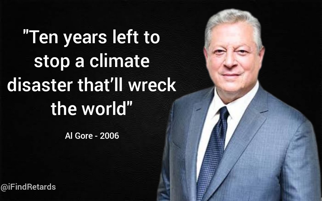 Image in @IfindRetards's post: 20 years later, nothing happened. https://t.co/cHctWnDUg6