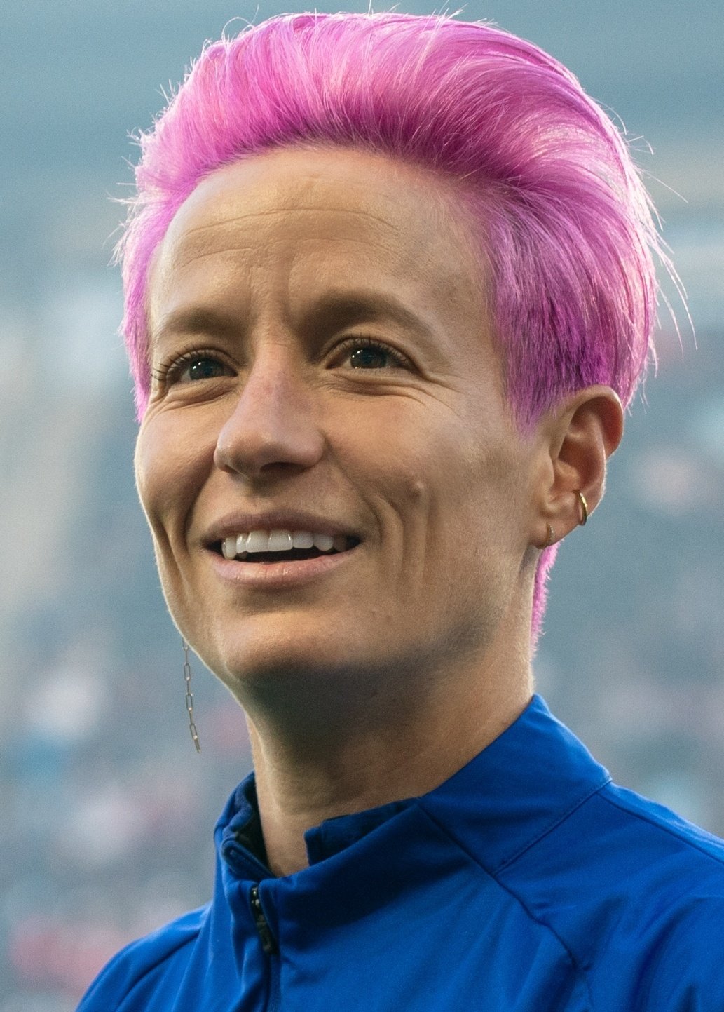 Image in @IfindRetards's post: Retard of the day 🥇
Megan Rapinoe https://t.co/FQpYhN3umy