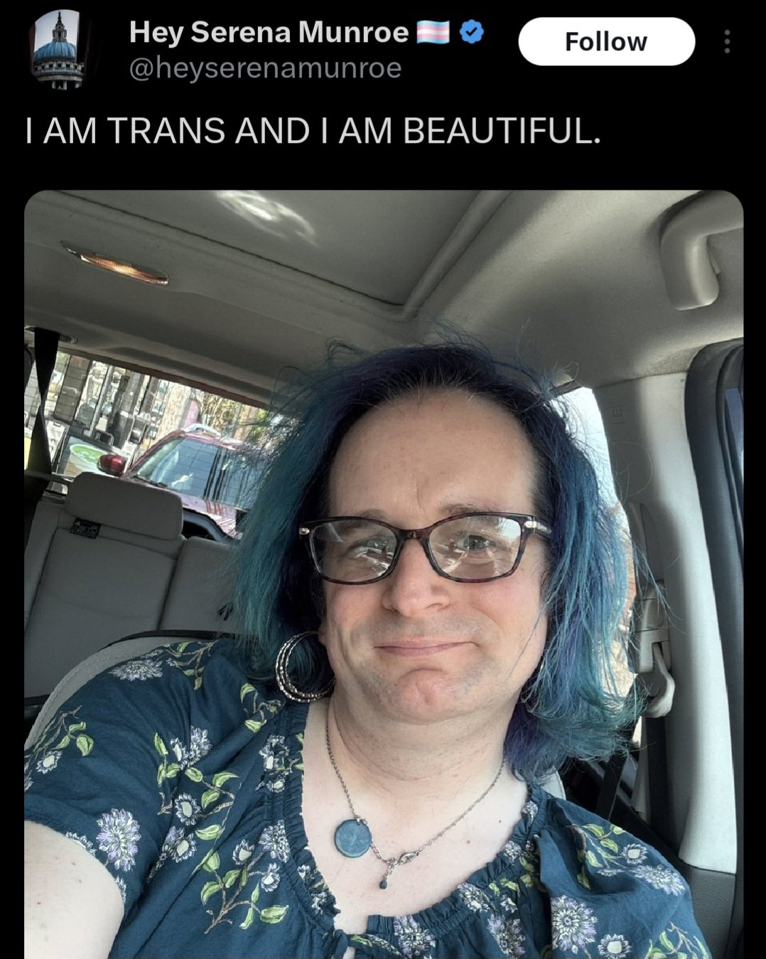 Image in @IfindRetards's post: Delusional retard of the day https://t.co/ebalm9nH9A