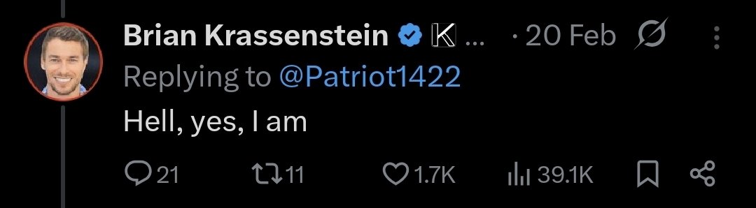 Image in @IfindRetards's post: Is Brian Krassenstein a retard? https://t.co/E3bFgxKaFq