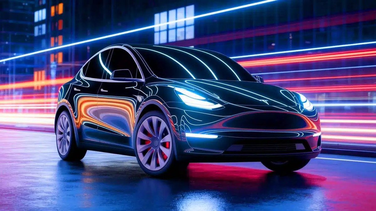 Image in @MarioNawfal's post: 🇺🇸 Your gas car wastes 70% of its fuel as heat.
EVs turn 85-90% of energy into motion. It’s a com…