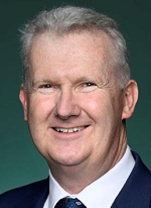 Image in @IfindRetards's post: Tony Burke has declared immigration, particularly from India, is the “solution, not the problem” fo…