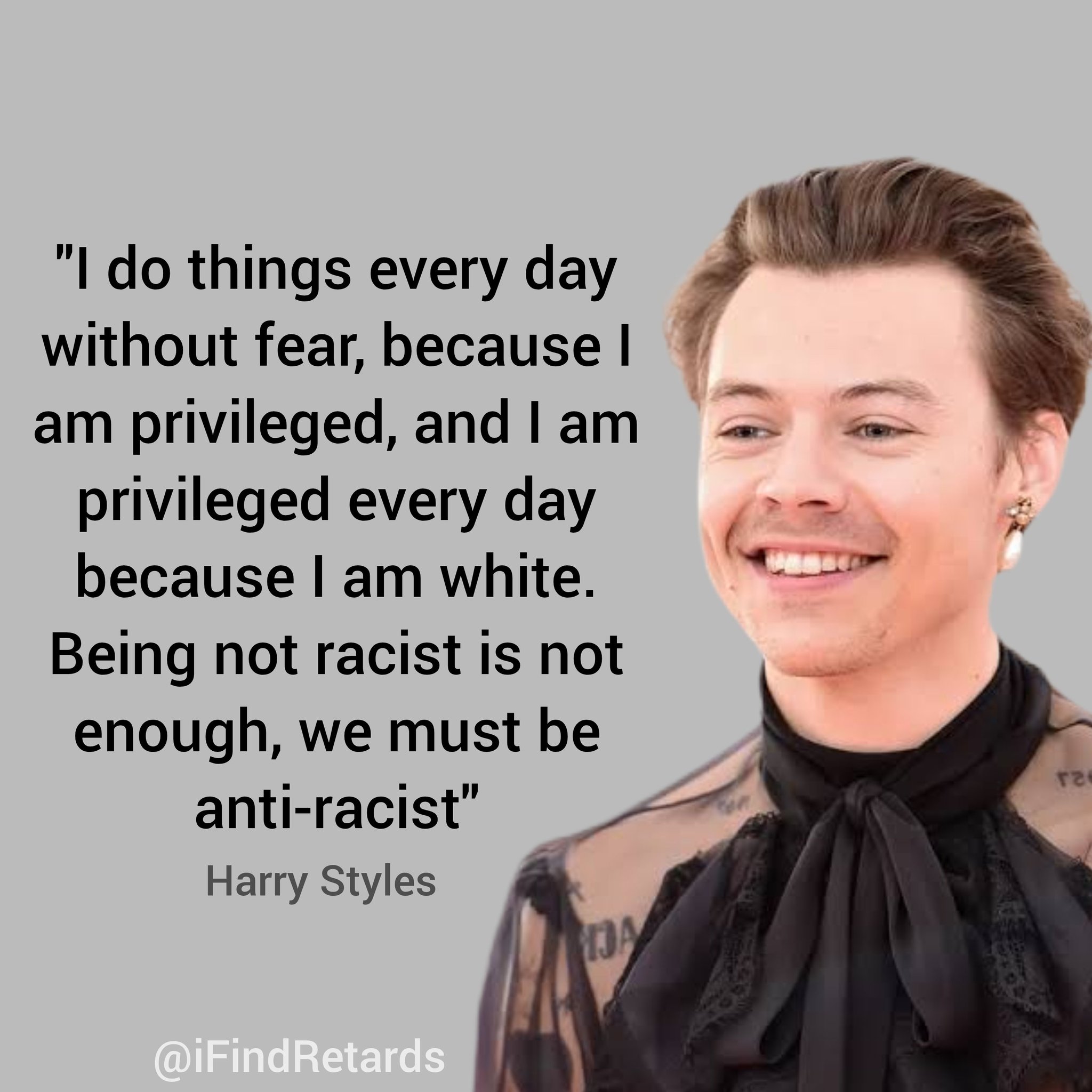 Image in @IfindRetards's post: So sick of these retards https://t.co/ksGbrVWdHd