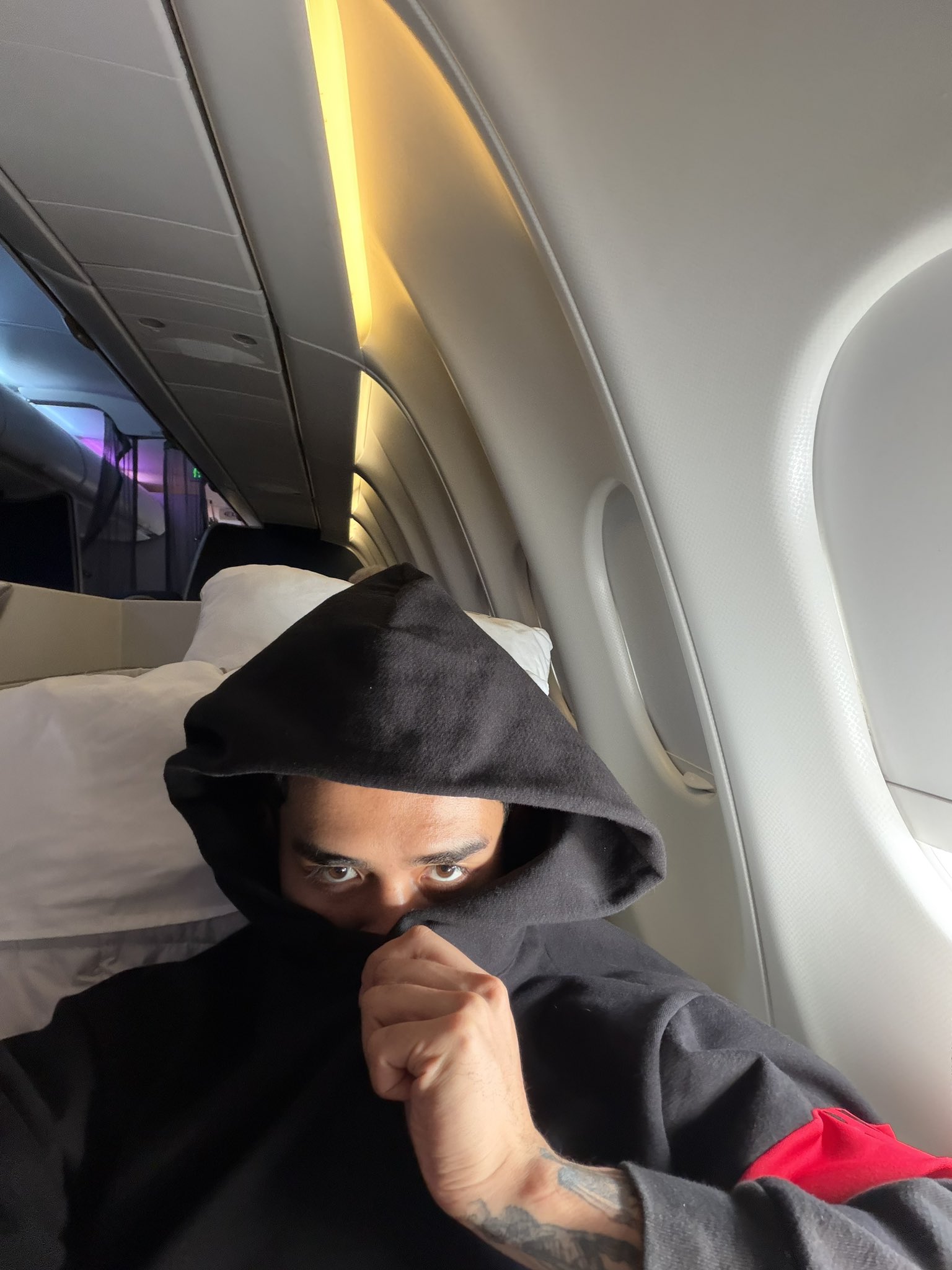 Image in @sneako's post: No I’m just going home https://t.co/0PY6UEA2ZN
