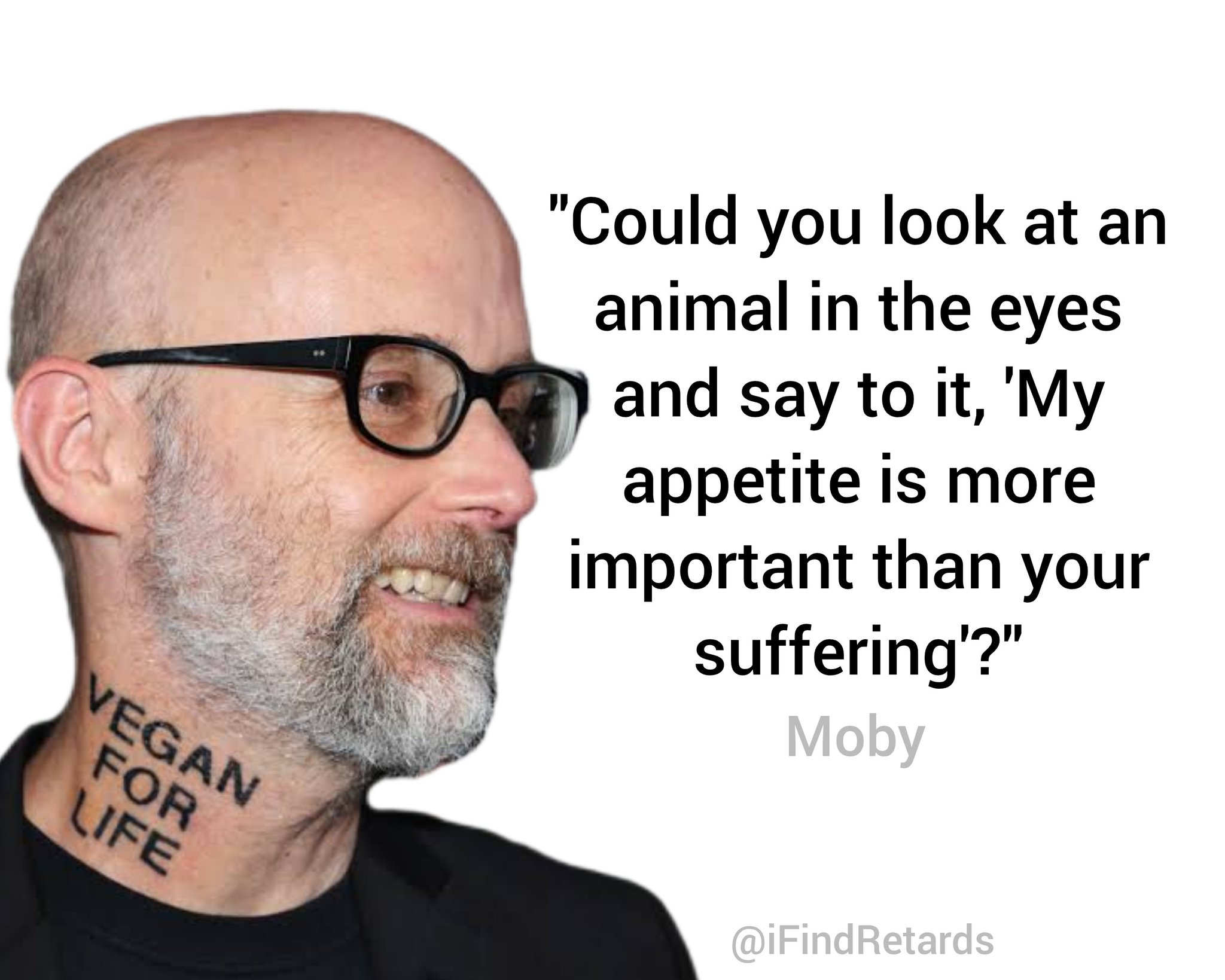 Image in @IfindRetards's post: I can't believe that tattoo is real. Moby really is a massive retard.
Also, my answer is yes. http…