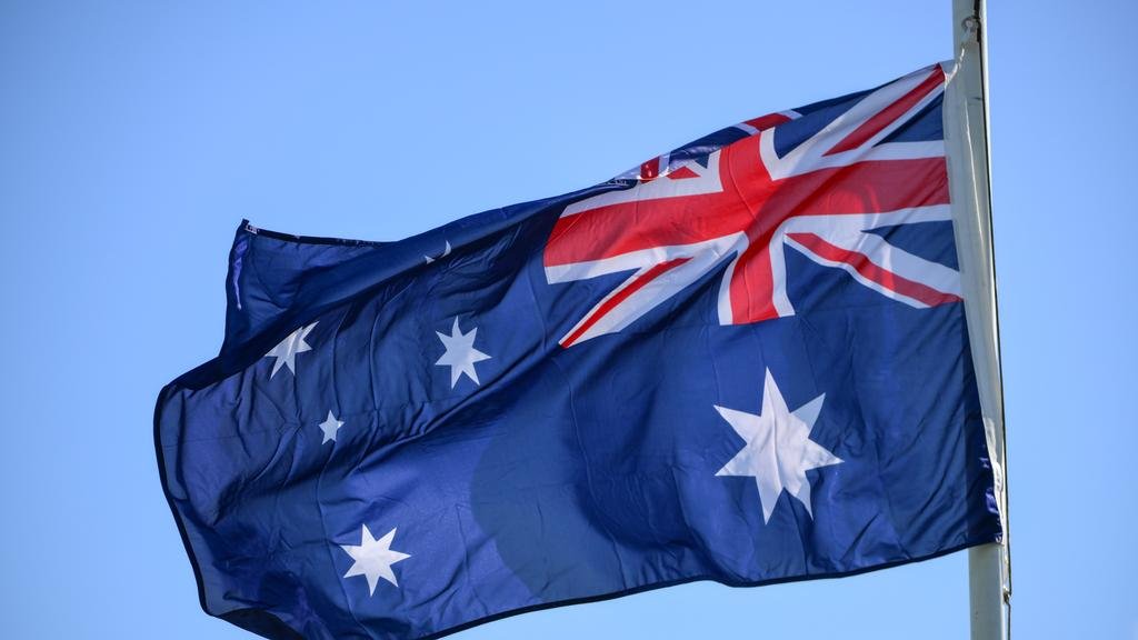 Image in @IfindRetards's post: Talk about retarded
An Australian woman was asked to remove her Australian flag from the property…